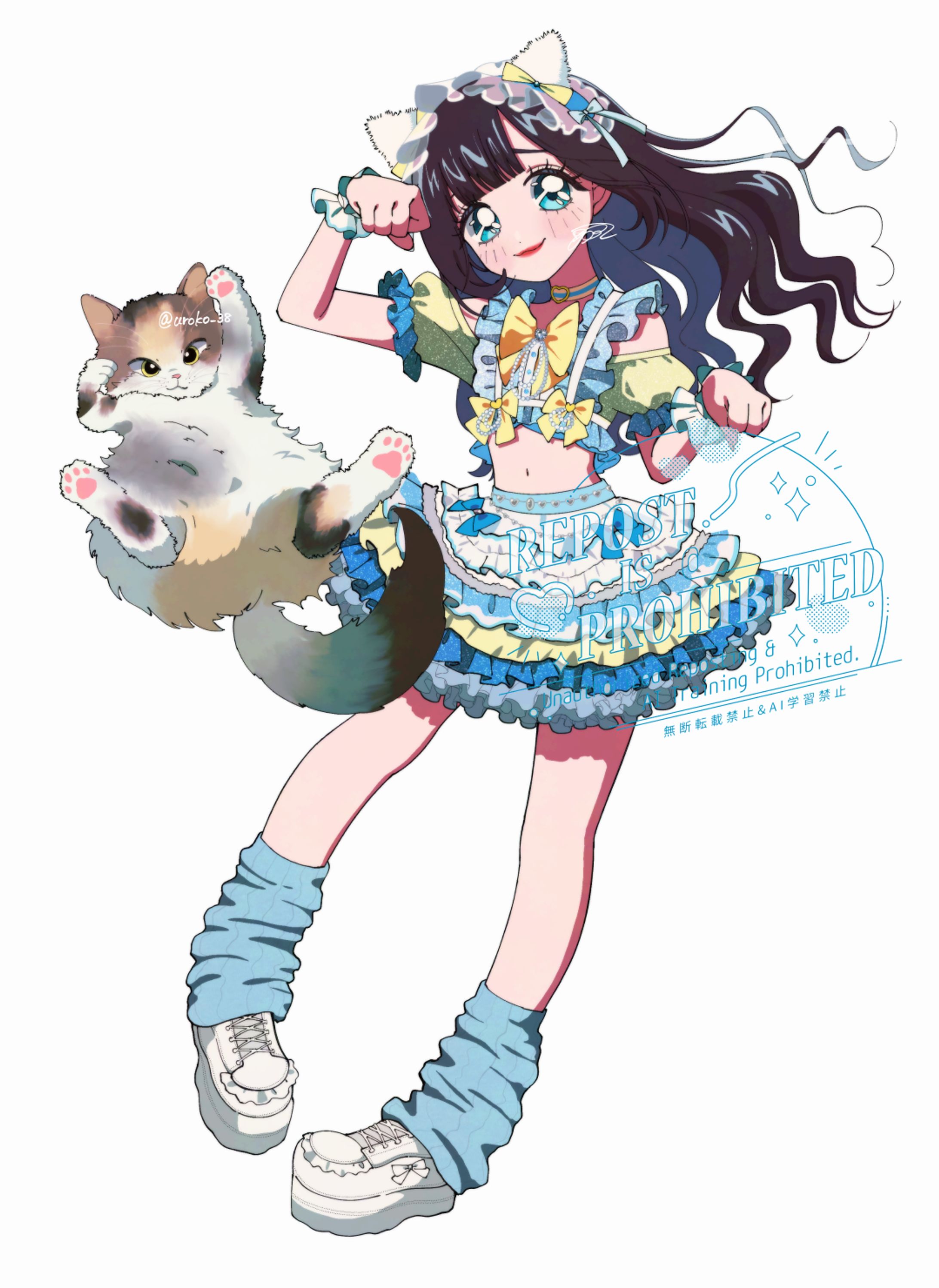 生誕祭グッズイラスト-1
