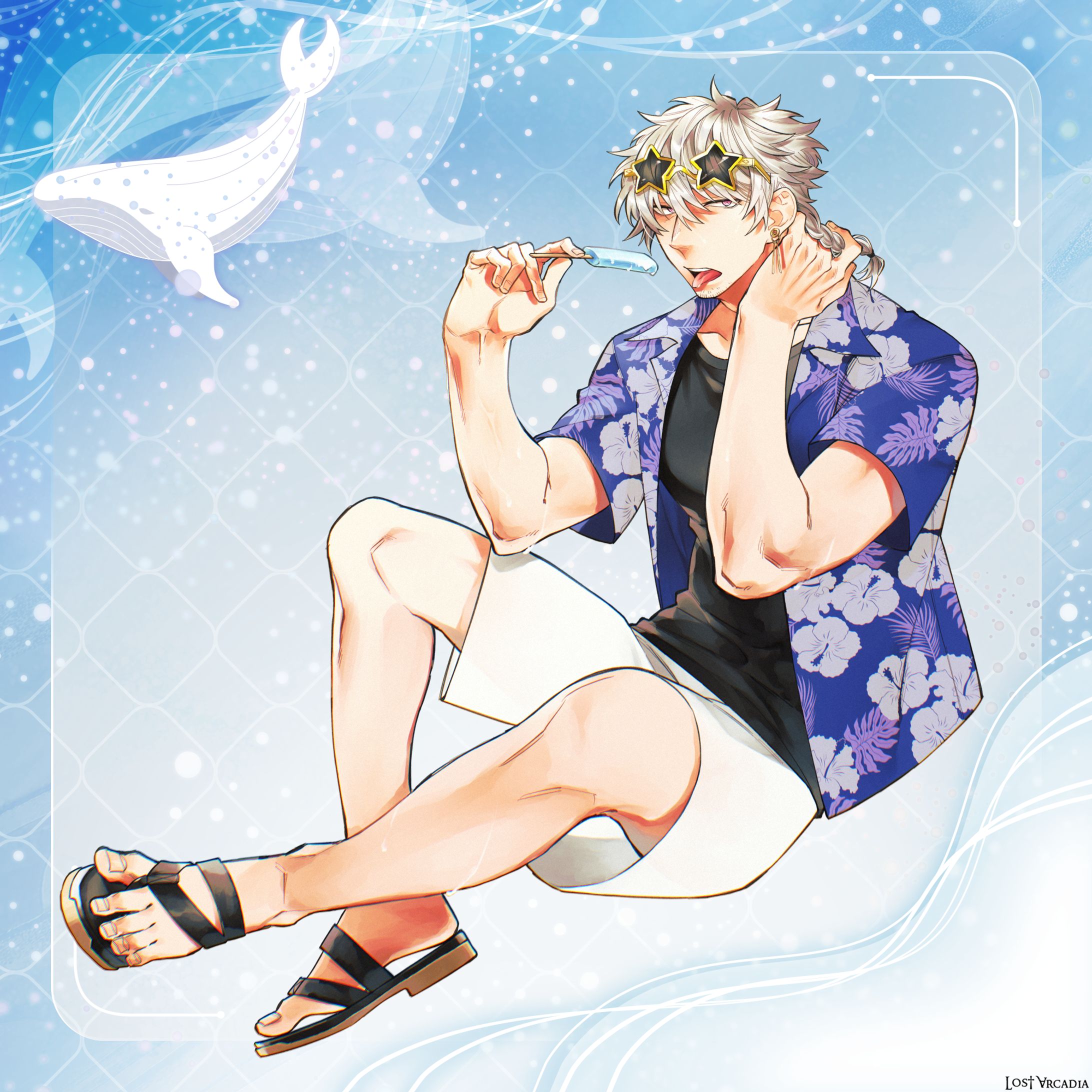 【PBW】『Lost Arcadia』水着2053-1