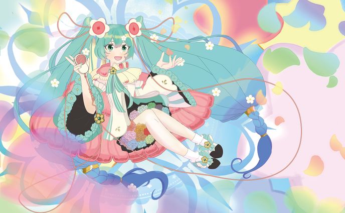 マジカルミライ2021合同