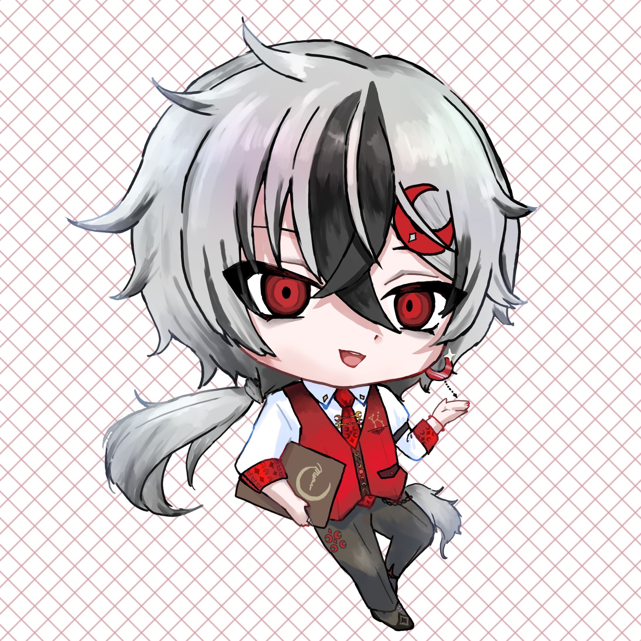 ミニ宵神ソウマ【FA】-1