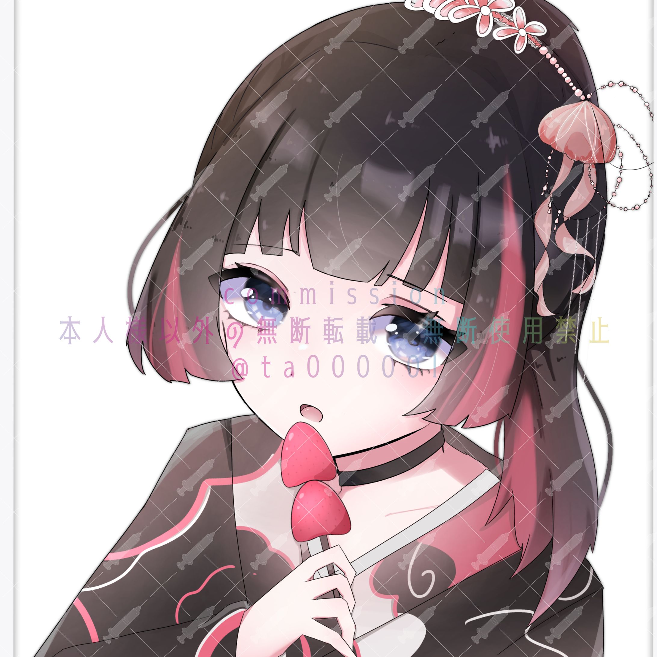 バストアップ（アイコンetc.）-1