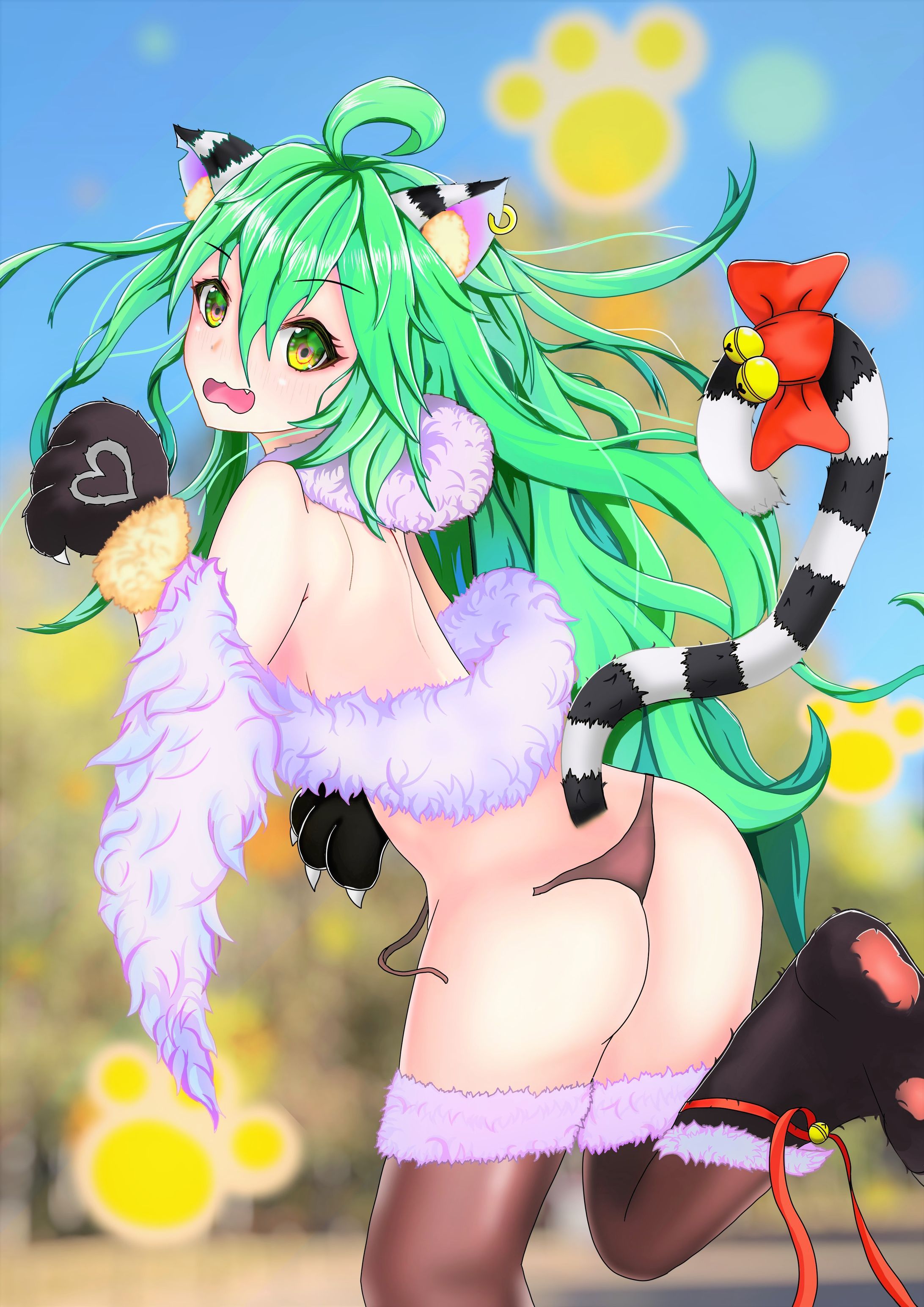 放置少女イラスト-1