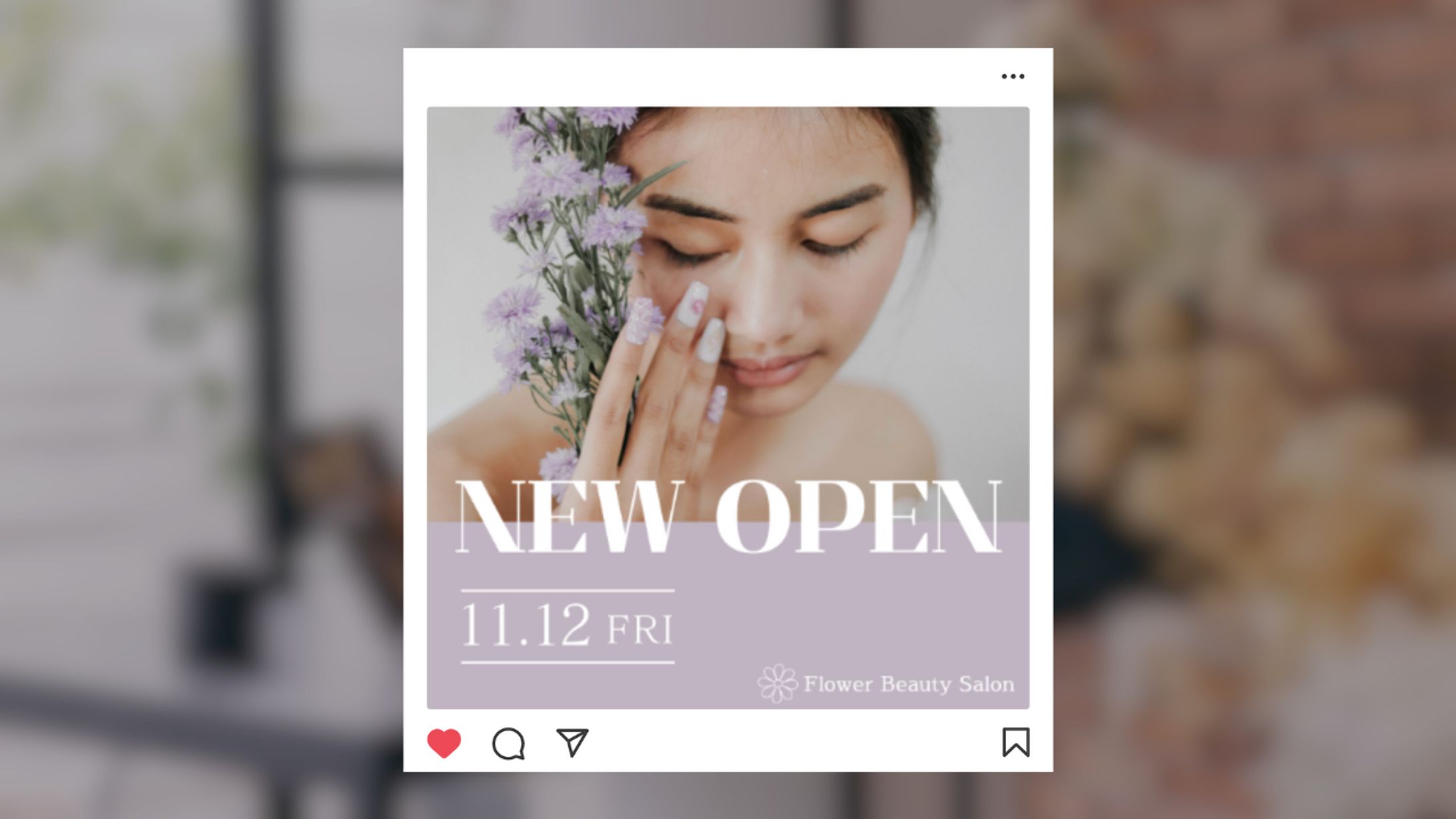 【Instagram】Notice of Store Opening-1