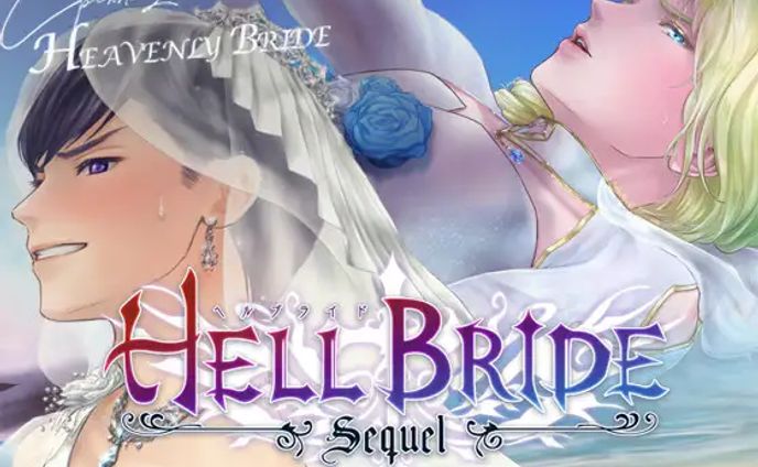 敗戦凌○ボーイズラブRPG HELL BRIDE Sequel Ep.2 ヘヴンリーブライド[GRIMOplus]