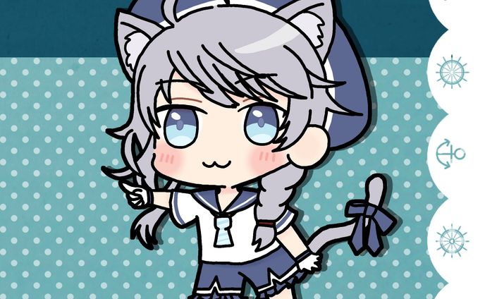 ステラさんよりご依頼イラスト(衣装デザイン含む)