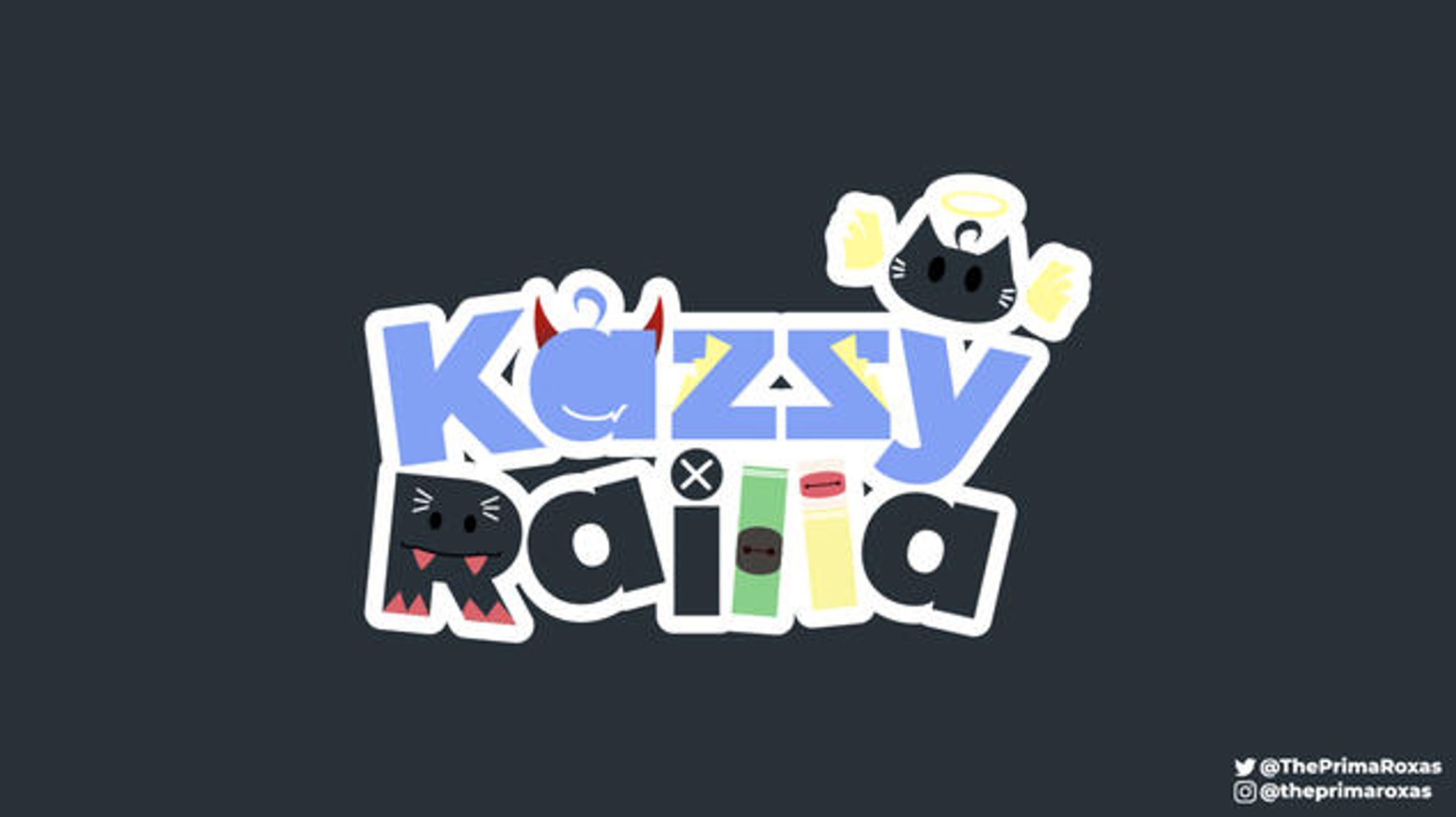 Kazzy Railia Logo Design-1