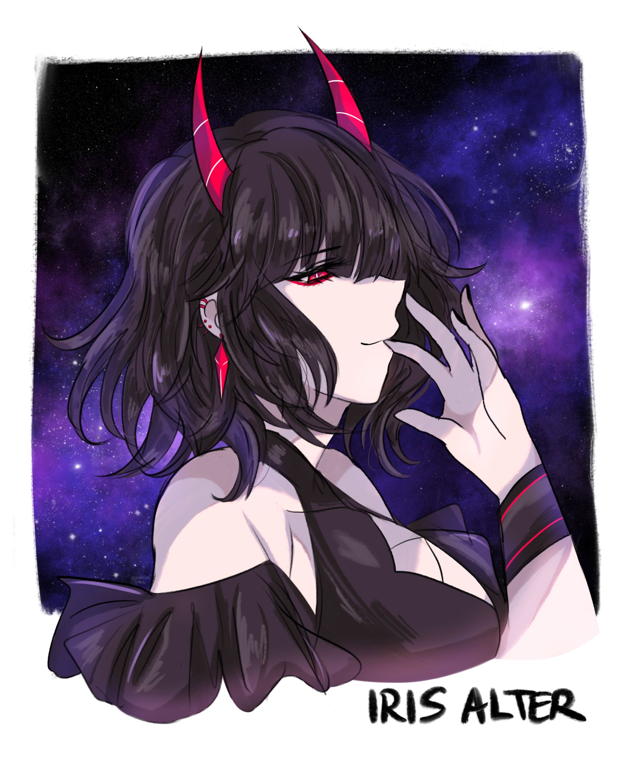 Iris Alter Valentine Card-1