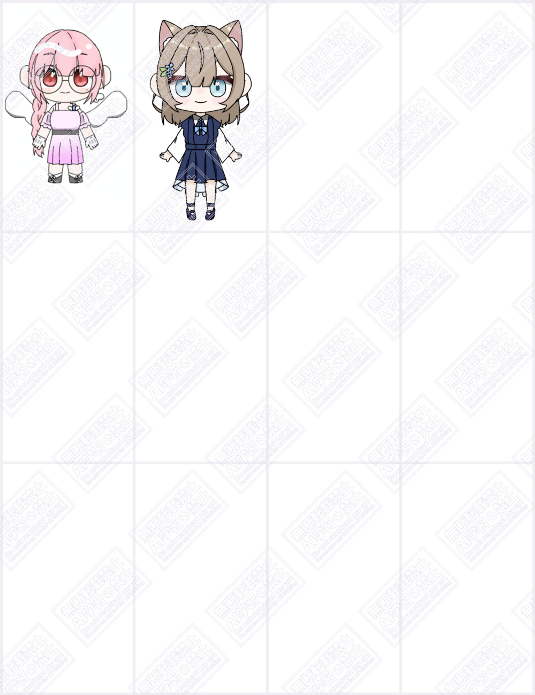 パーツ分けイラスト-1