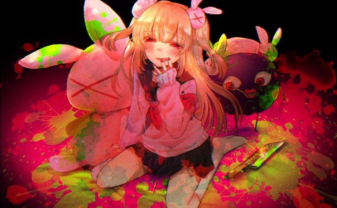 【vtuber】あやしげなふんいき