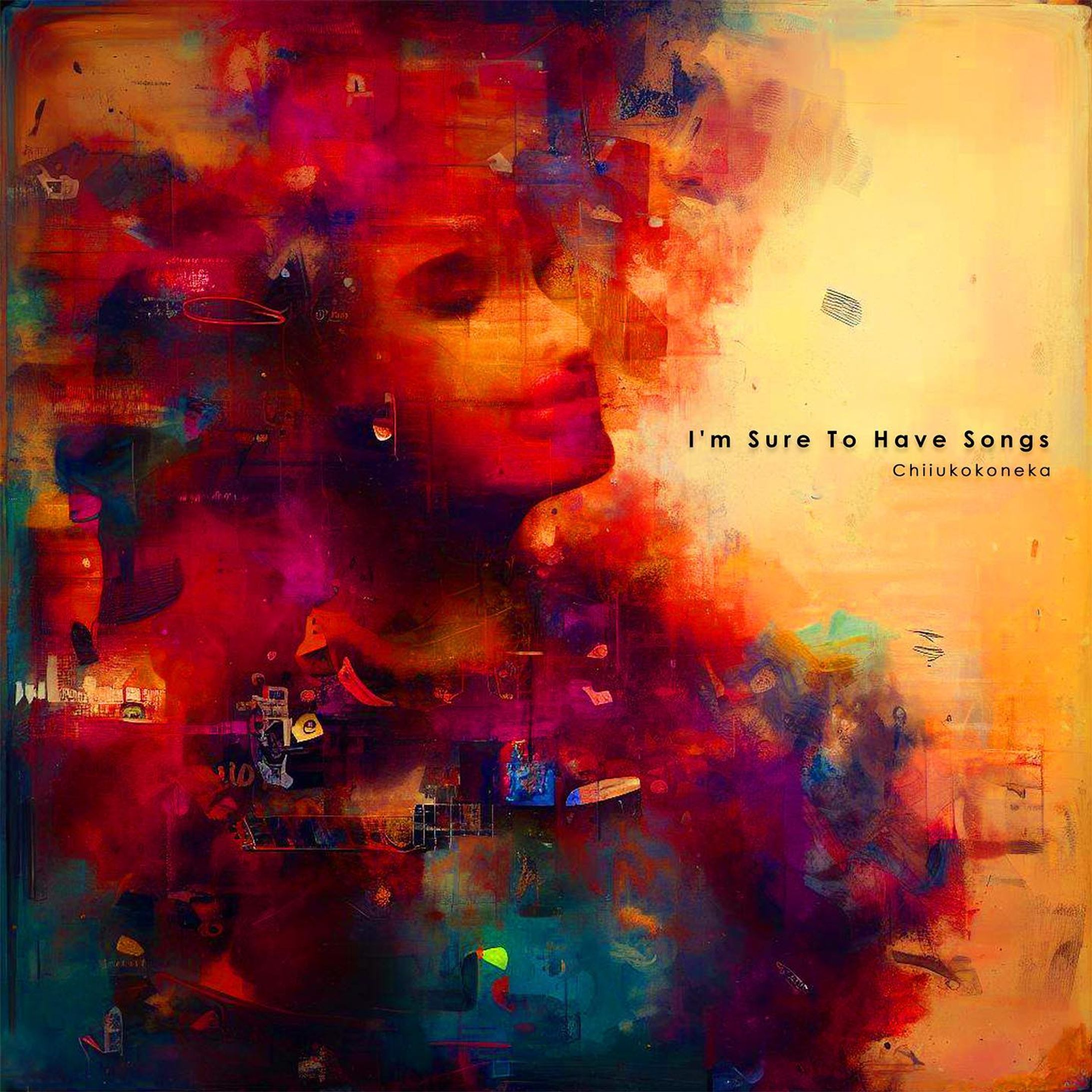 『I’m Sure To Have Songs』

Chiiukokoneka New Song
Release 2023.06.03

https://chiiukokoneka.bandcamp.com/

#chiiukokoneka 
#artwork 
#generativeart 
#bingchat 
@bing 
@chiiukokoneka

Image by Bing (Creative mode)-1