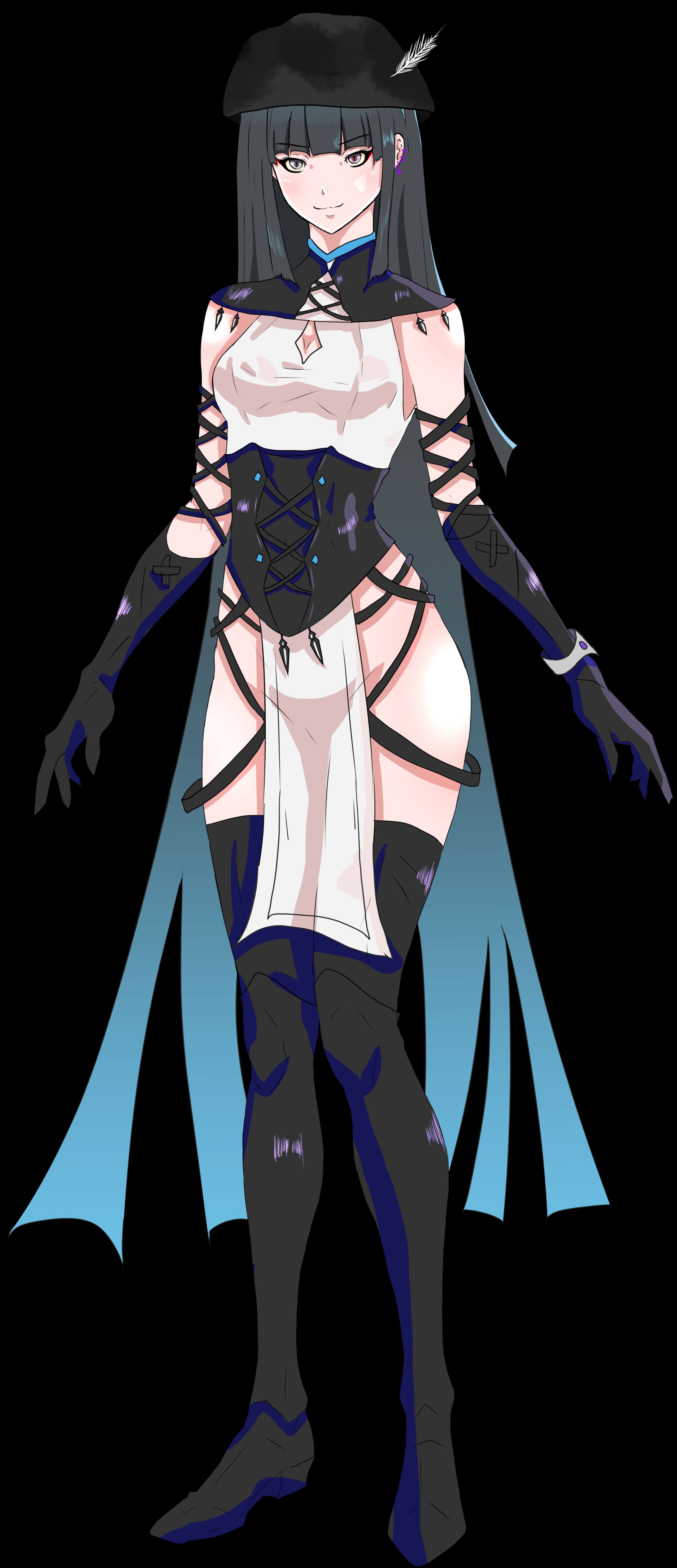 創作―キャラクター-1