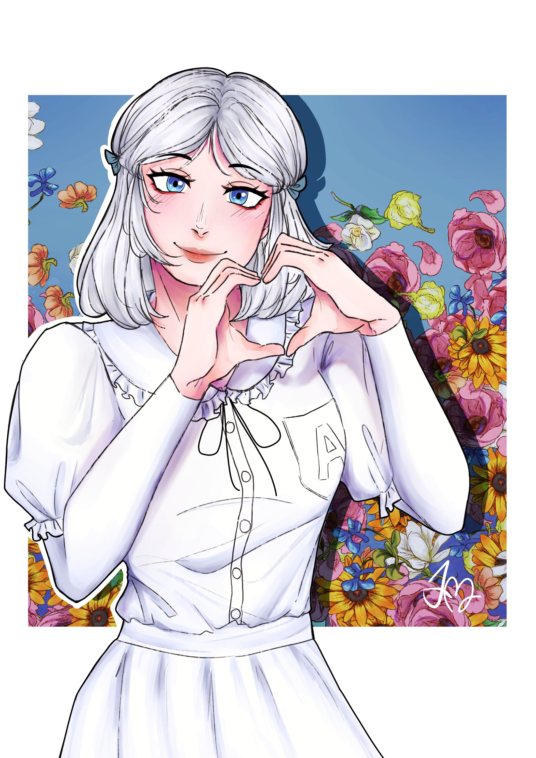 Artwork - Half body, rendered 5/12/2024-1