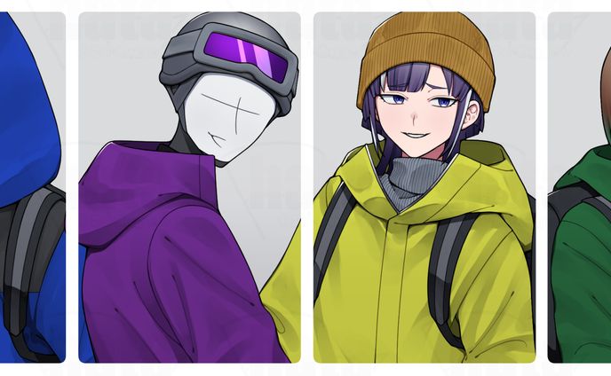 【依頼】狂気山脈用サムネイル