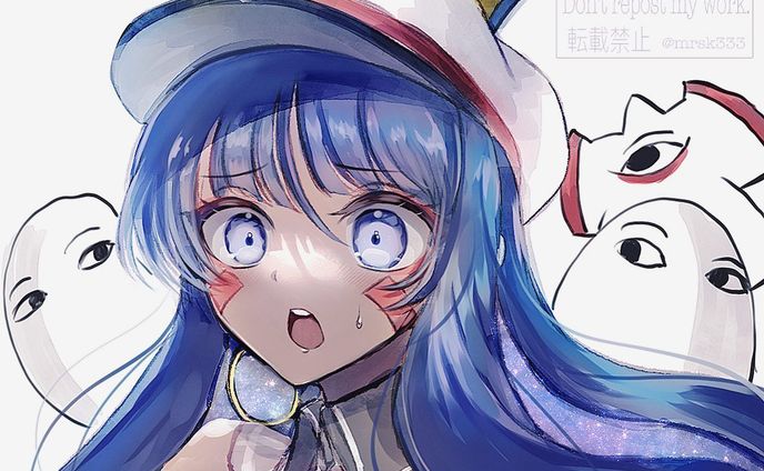 #ニトクリス #イラスト #illustration #clipstudiopaint  #FGO