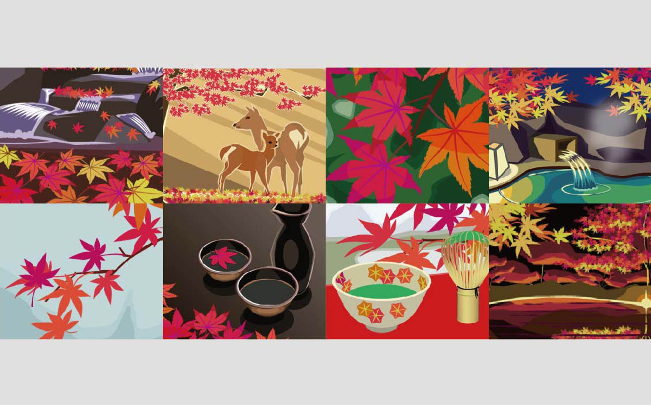 紅葉・紅葉狩り-1