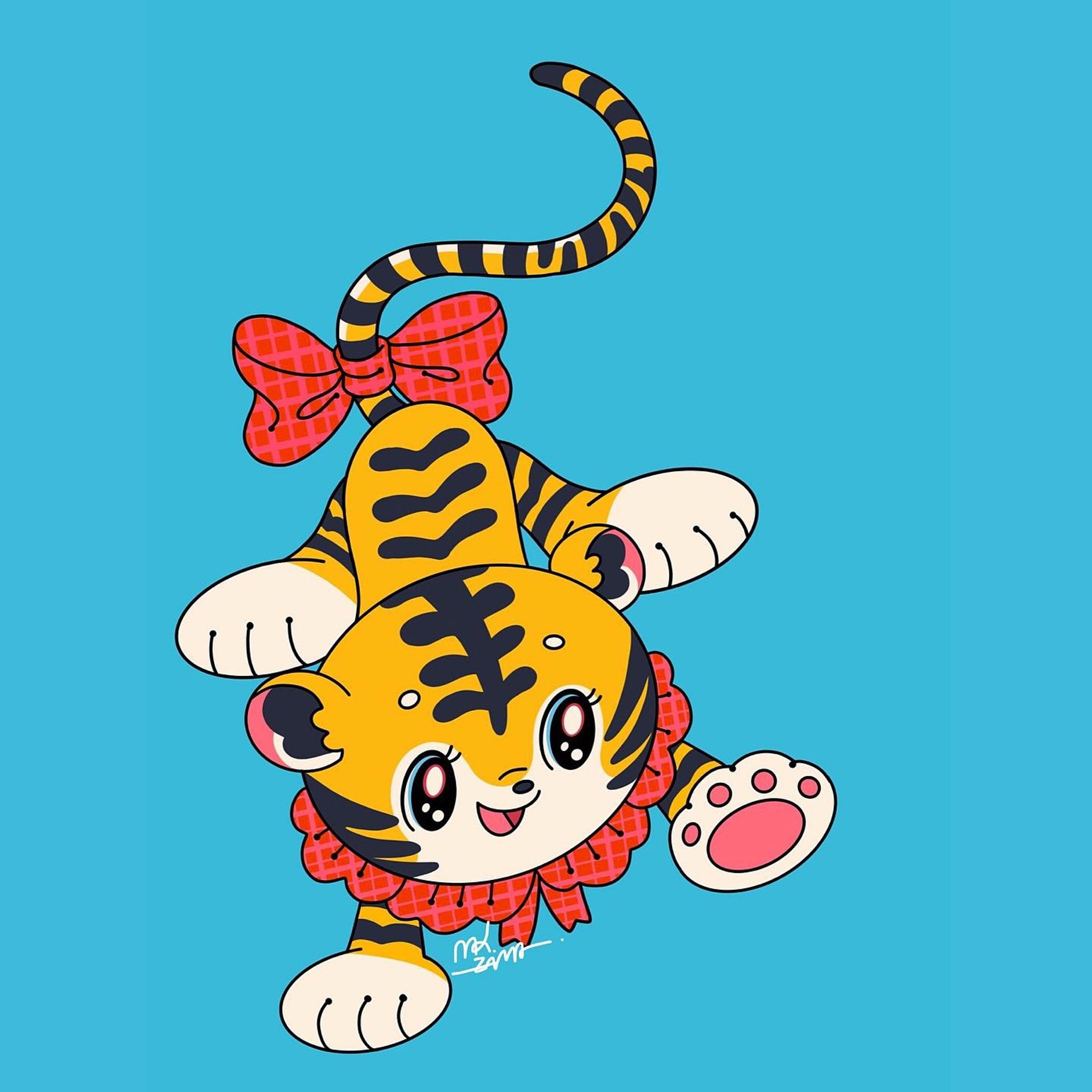【works】

はがき用に寅の絵を
描かせていただきました🐯

東京キッチュ様
@tokyokitsch 

#illustration #art #graphic  #making #graphicdesign #tiger  #虎  #2022  #寅年-1
