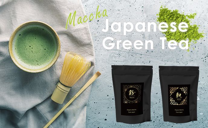 maccha label 
