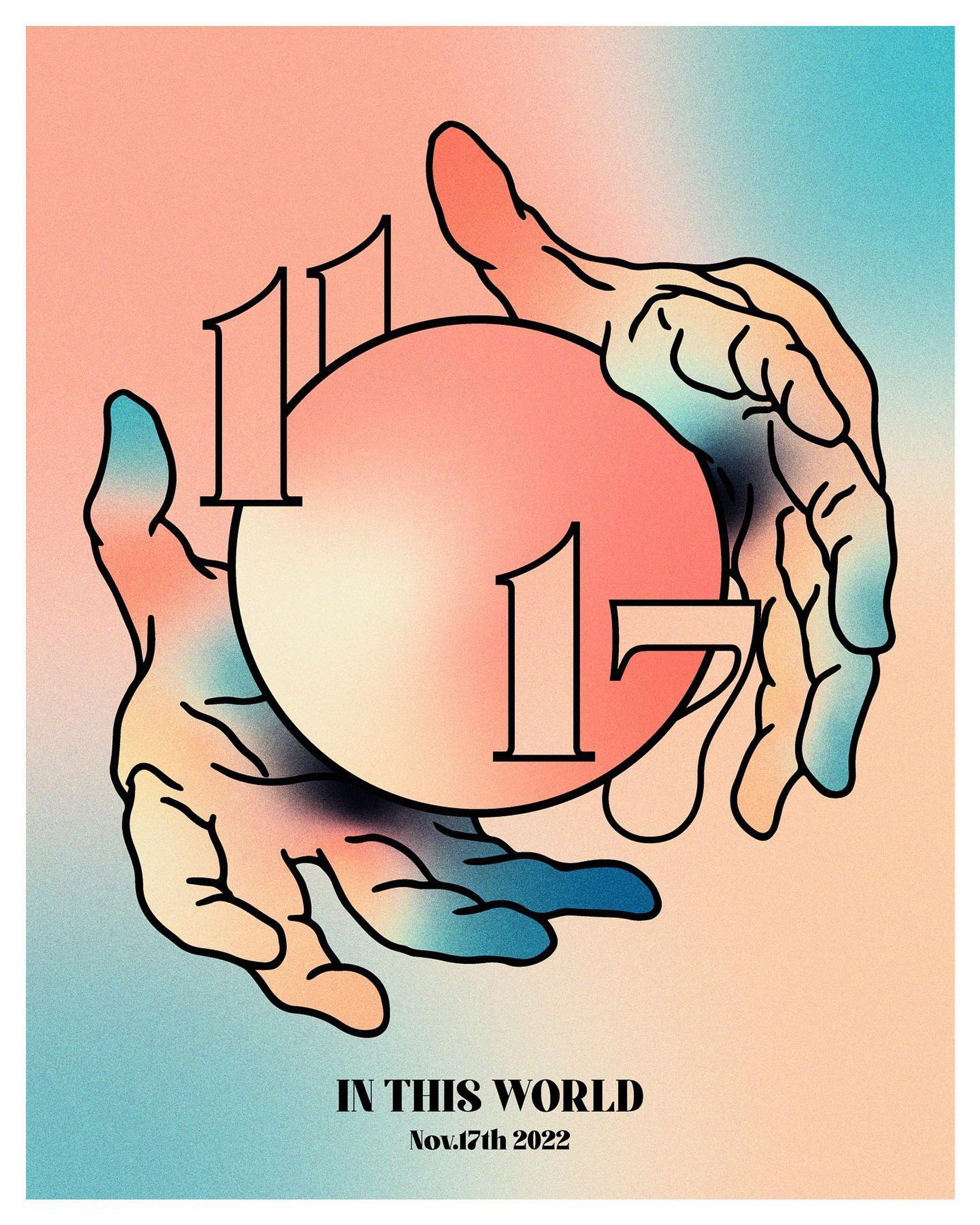 2022/11/17

/ / / / /

#art #artwork #graphic #graphicdesign #graphicart #drawing #digitalart #illustration #illustrations #illustrator #design #painting #アート #現代アート #アート好きな人と繋がりたい #イラスト #イラスト好きな人と繋がりたい #イラストレーターさんと繋がりたい#ドローイング #グラフィックデザイン #グラフィック #デザイン #イラストレーション #デジタルアート#디자인 #満島ひかり #モンドグロッソ #inthisworld #mondogrosso #地球-1