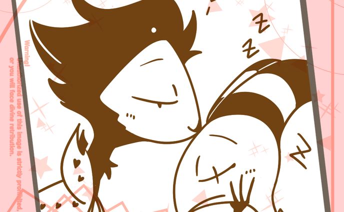 240904 極惡老大@二創（浮水印）