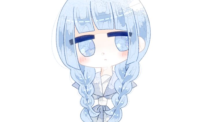 女の子