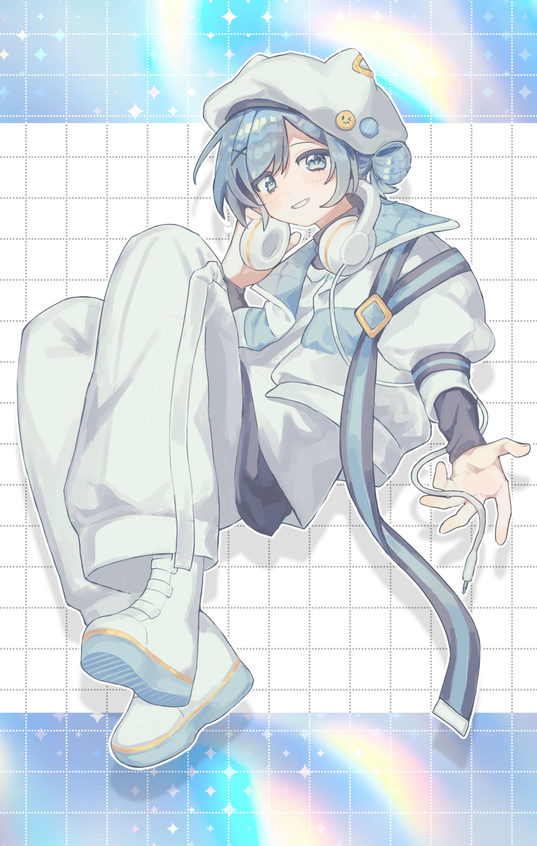 イラスト（二次創作あり）・キャラクターデザイン-1