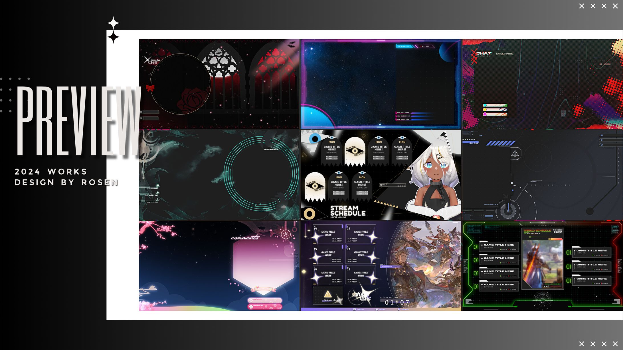 Non-Animated Works (2024)-1