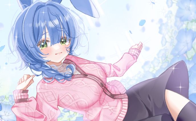 Skebご依頼作品｜一枚絵イラスト