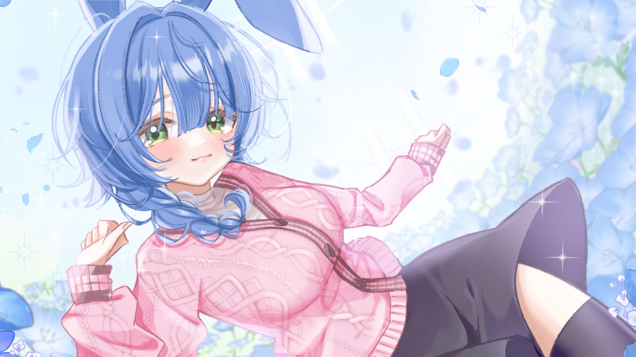 Skebご依頼作品｜一枚絵イラスト-1