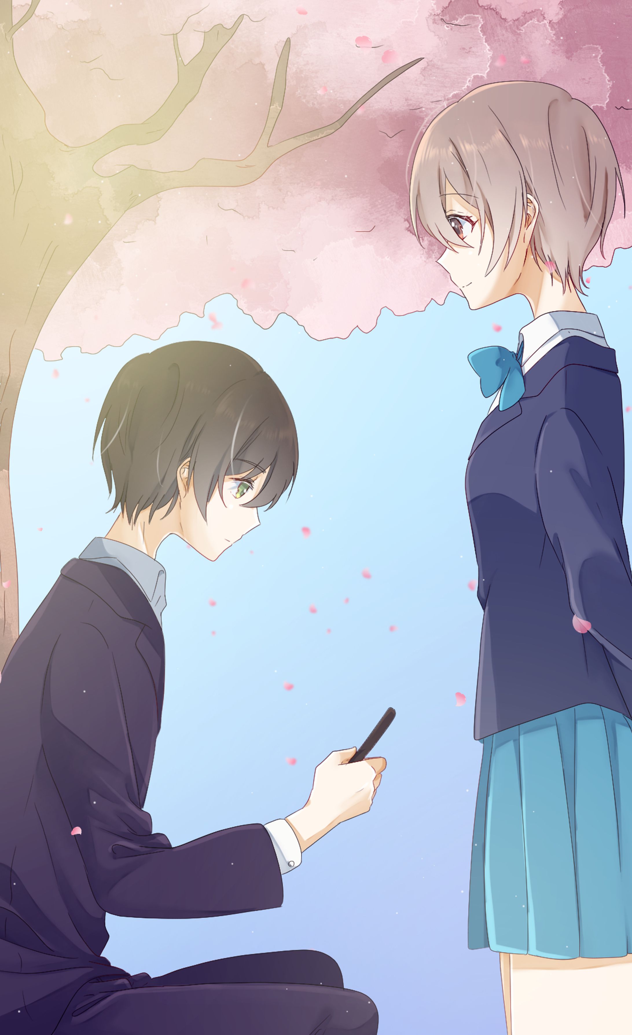 君のこたえをきかせて【漫画】-1