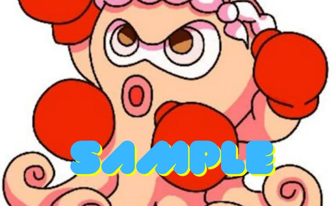 A様キャラクターご依頼