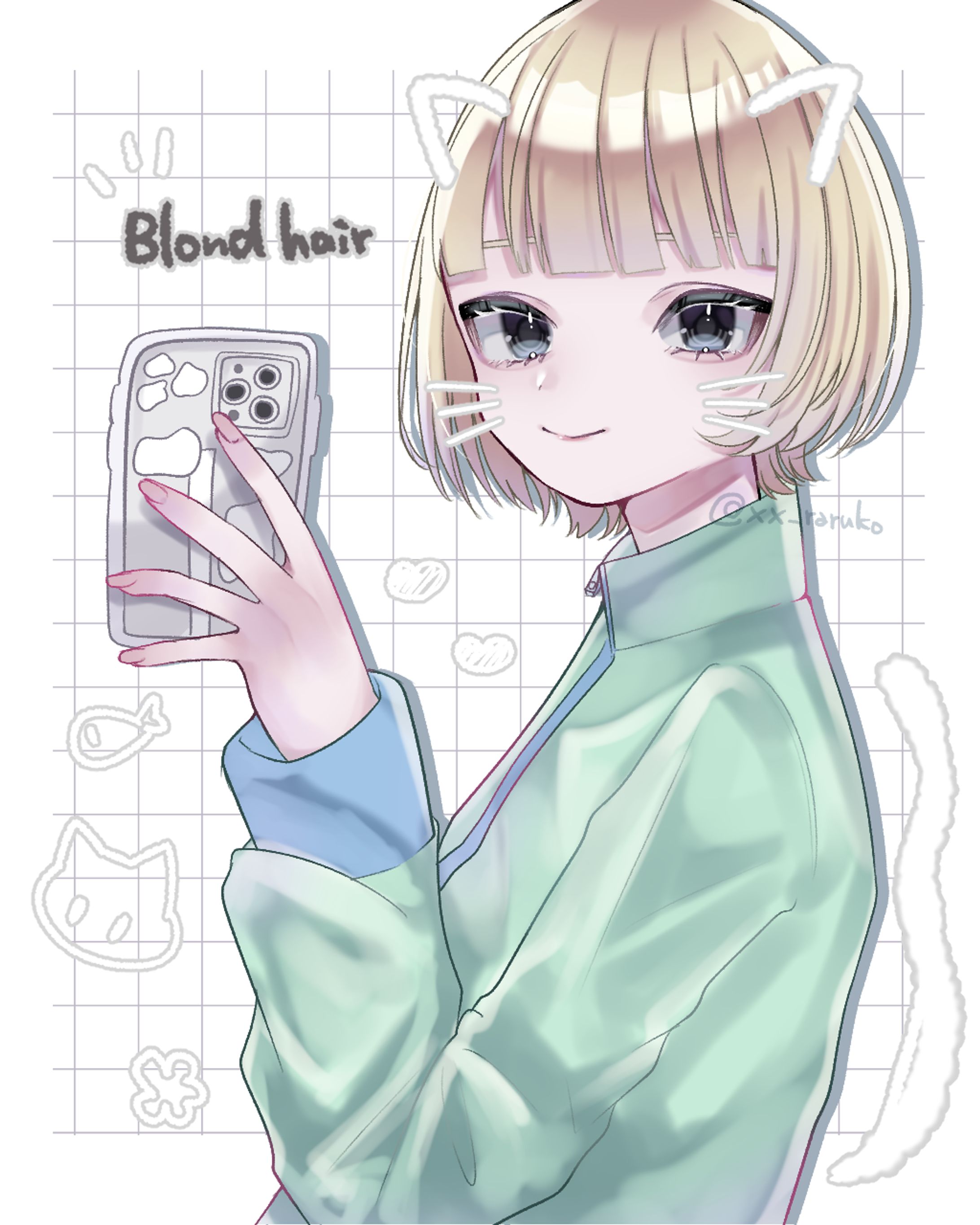 あのちゃん　ファンアート-1