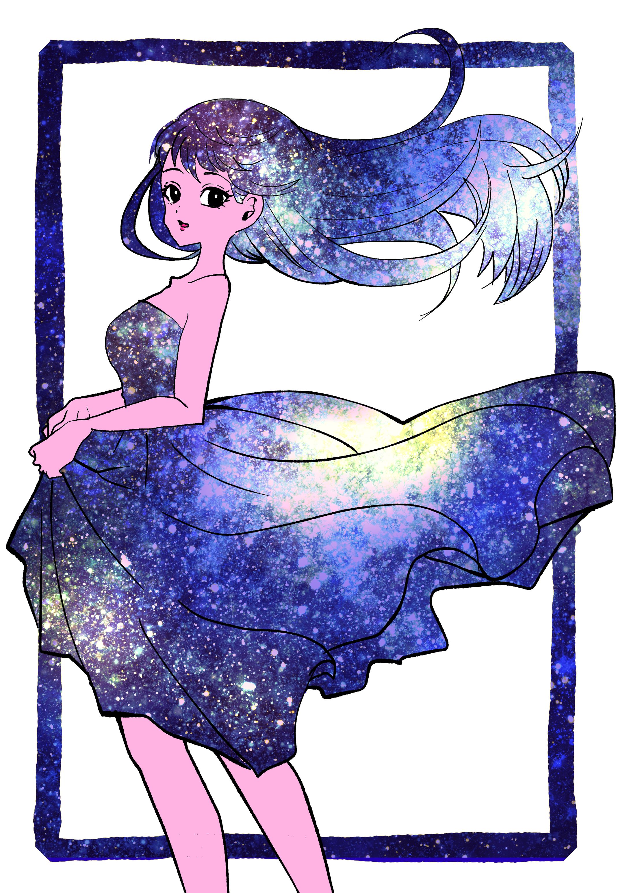 宇宙少女-1