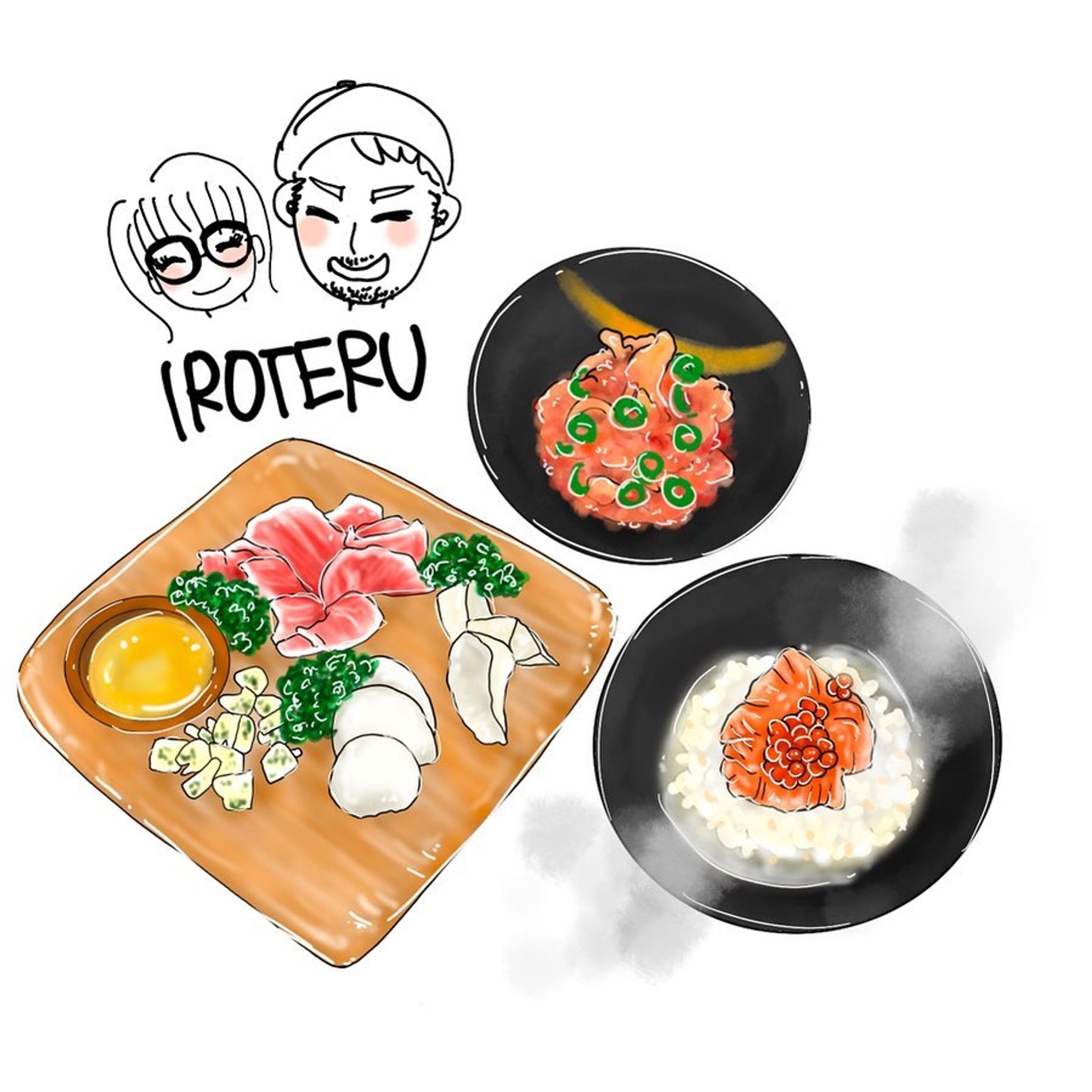 #全国旅行支援 
#滋賀 
#石山 
#石山寺 

@iroteru0808 
📍滋賀 ／ 石山

京都の全国支援が
終わっちゃったタイミングで
滋賀に行こう！と思って
ホテル周りを散策してる時に見つけたお店🤩

全然知らない土地、雰囲気！
ドキドキワクワクしながら
夜のお店を探して歩く👀
3件ほどどうしようかな〜
って悩んだけど

カウンターから
優しそうなお姉さんが見えたので
ここにしよう！といざ！

まずはチーズと生ハムの盛り合わせ！
そして安定の梅酒のジンジャーエール割で🤤💓

久しぶりにお酒を飲んで
しかも銭湯上がりだったので
はじめて「喉越し」を感じた🤣

アルコールが染みる！

駅近のホテルだったので
まあ酔っ払っても帰れるでしょう！
とグビグビ（二口）

お通しをつまみながら
白子ちゃんを注文🤩
（まって！白子の写真ない！）

二口で酔っ払うのすごいな🤣

白子最高〜！！！！うまい！！！

店員さんがめちゃいい人で
初見なのにたくさんお話ししてくれて
知らない土地にびびってた私は楽しい時間を過ごせました🥳💓

次の日の石山寺も最高だったし
こんな綺麗な紅葉を独り占めしていいの？！
ってくらい綺麗だった

石山寺の周りでお着物のお古が売ってて
着付けの練習用が欲しかったからゲットできたの🥳✨

名古屋の美味しいお店とか共有して
わいわいと楽しい時間が過ごせました☺️

シメは鮭といくらのお茶漬けで💓

IROTERUさんに教えてもらった
ほうじ茶＆チョコのテリーヌも最高だったし

食神がついてる私は最強だな🤤

また遊びに行きたいと思うお店！

京都から10分前後だから
ちょっと京都のホテル高いな‥

って人には石山はおススメ🤩

そして駅近くなので
是非、IROTERUさんへ🥳💓

超穴場ですよ〜〜〜！！！

ご馳走様でした🤤✨

#石山寺 #イタリアン #美味しい #店員さんが素敵 #食べ歩き #飲み歩き #滋賀グルメ #滋賀旅行 #京都旅行 #イラスト #お絵かき #食べ歩きの旅 #italian #delicious #shiga #illustration #food-1