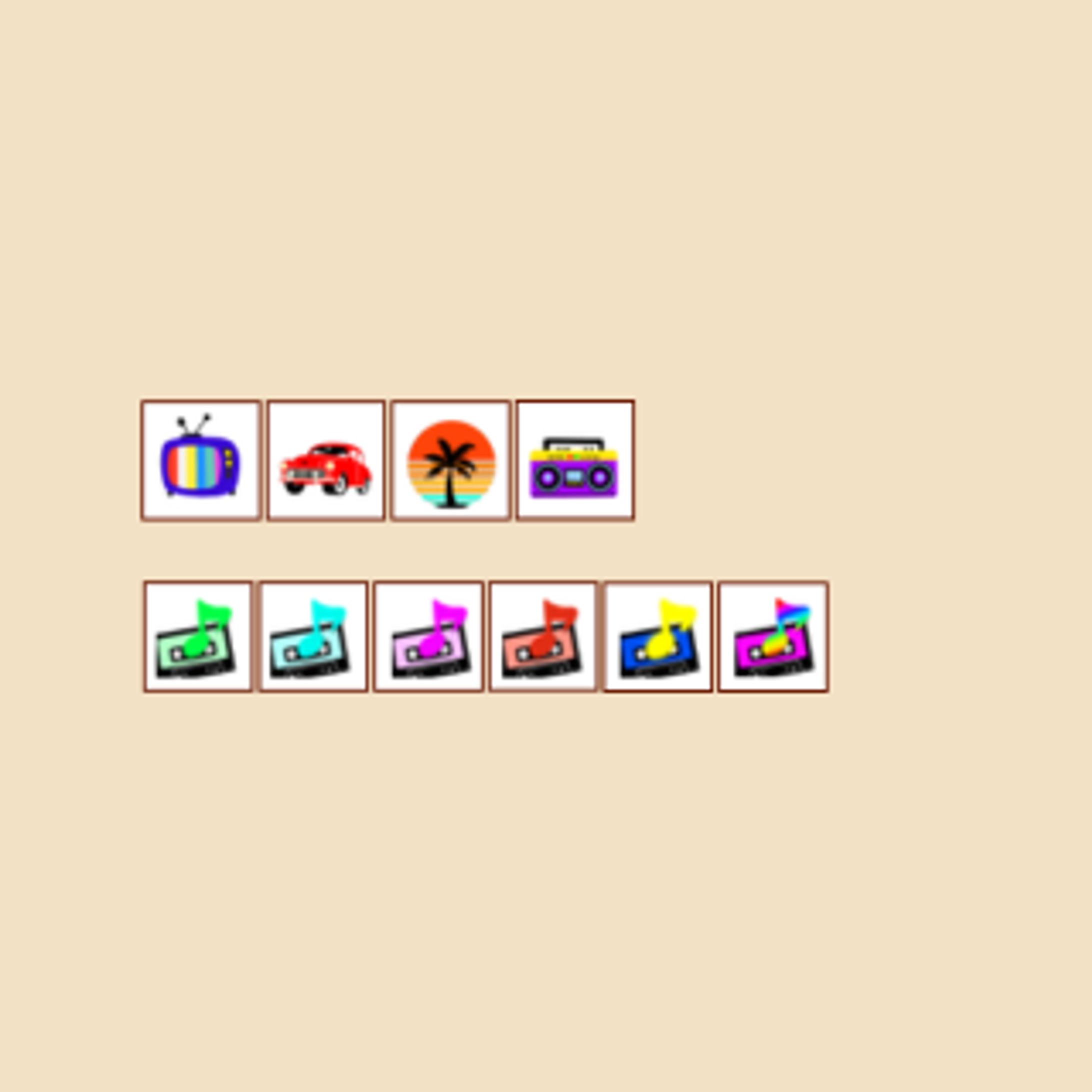 YouTube用アイコン・バッジセット-1