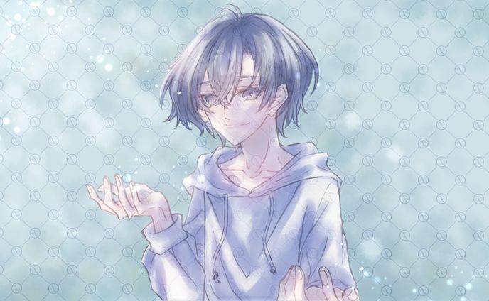 歌い手様MVイラストサンプル