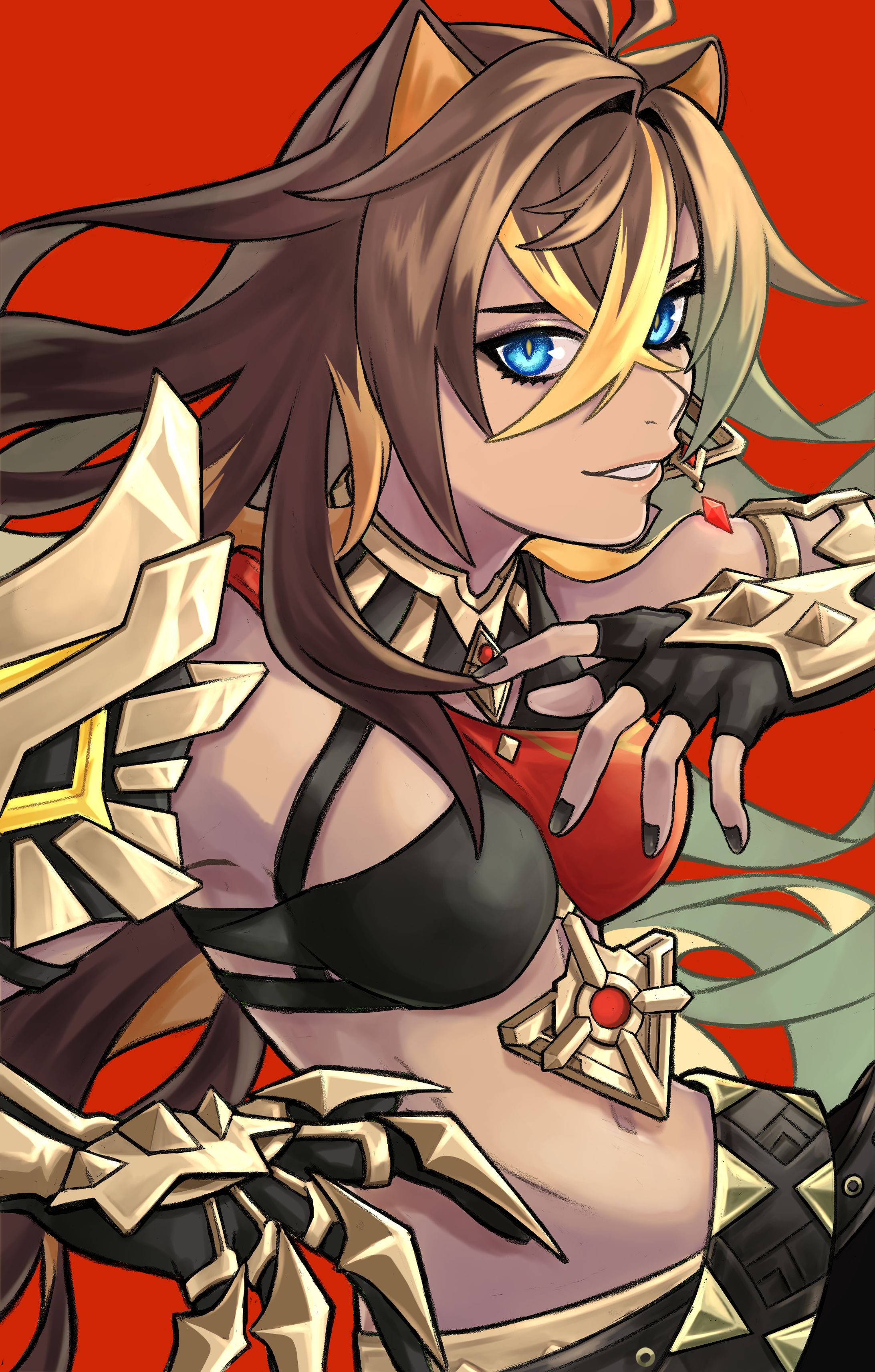 二次創作(原神)-1