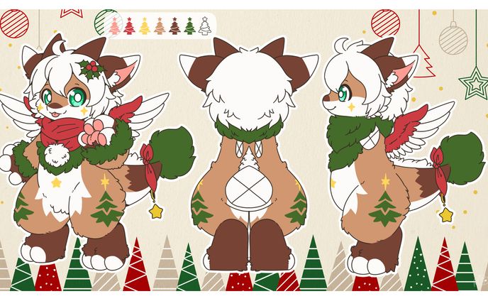 クリスマス、ドラゴン