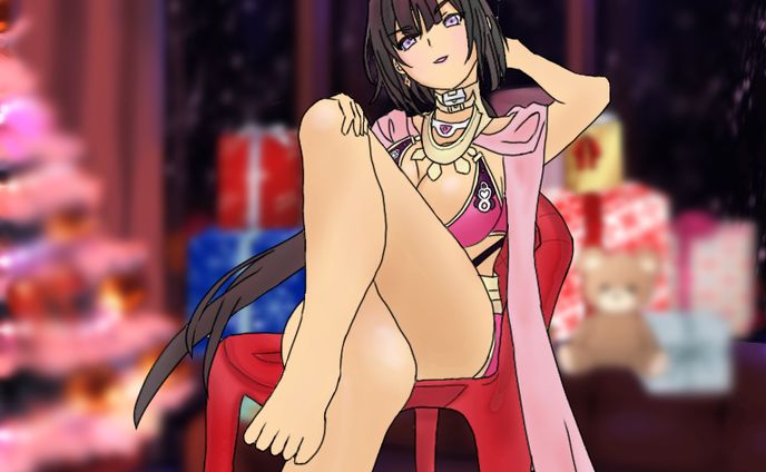 とーしろ万葉の全力画！！