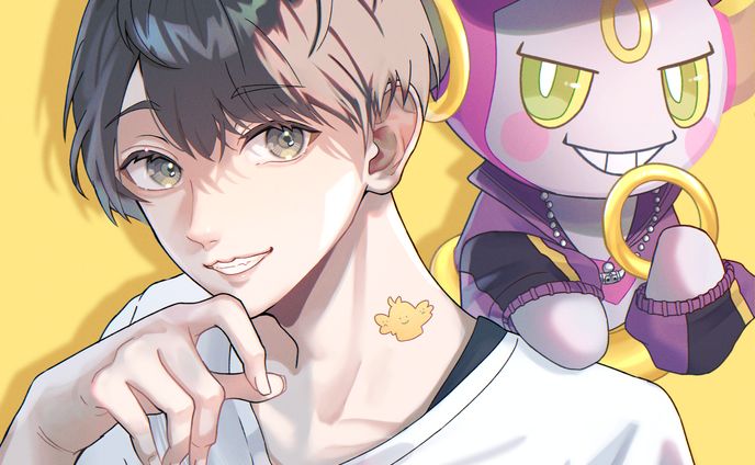 Fanart/Streamer