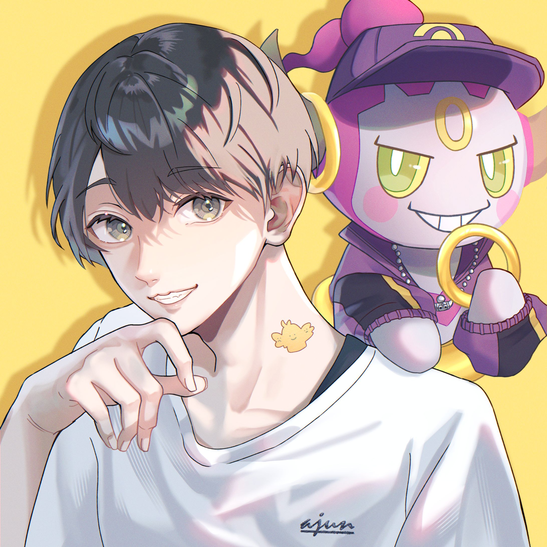 Fanart/Streamer-1