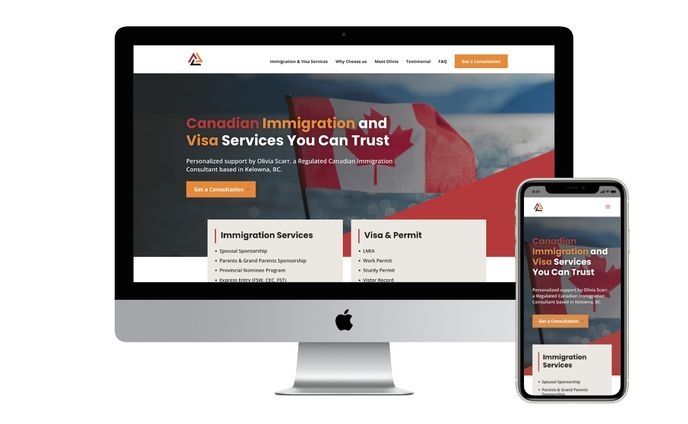 Website Design & Development