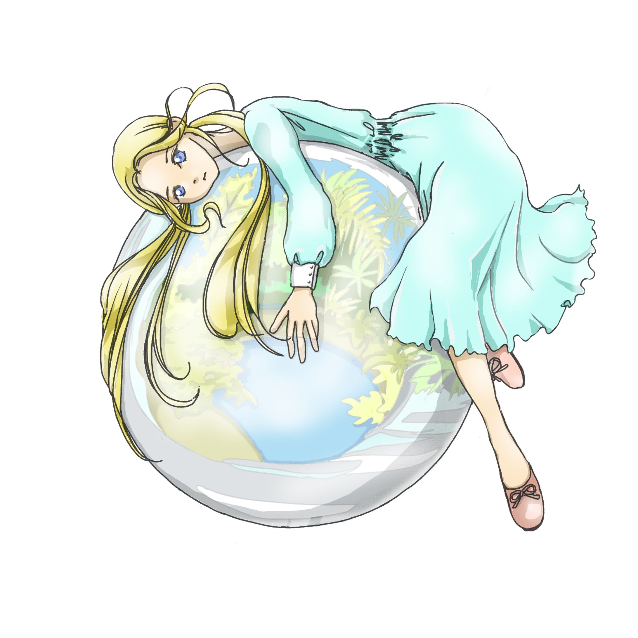 女の子-1
