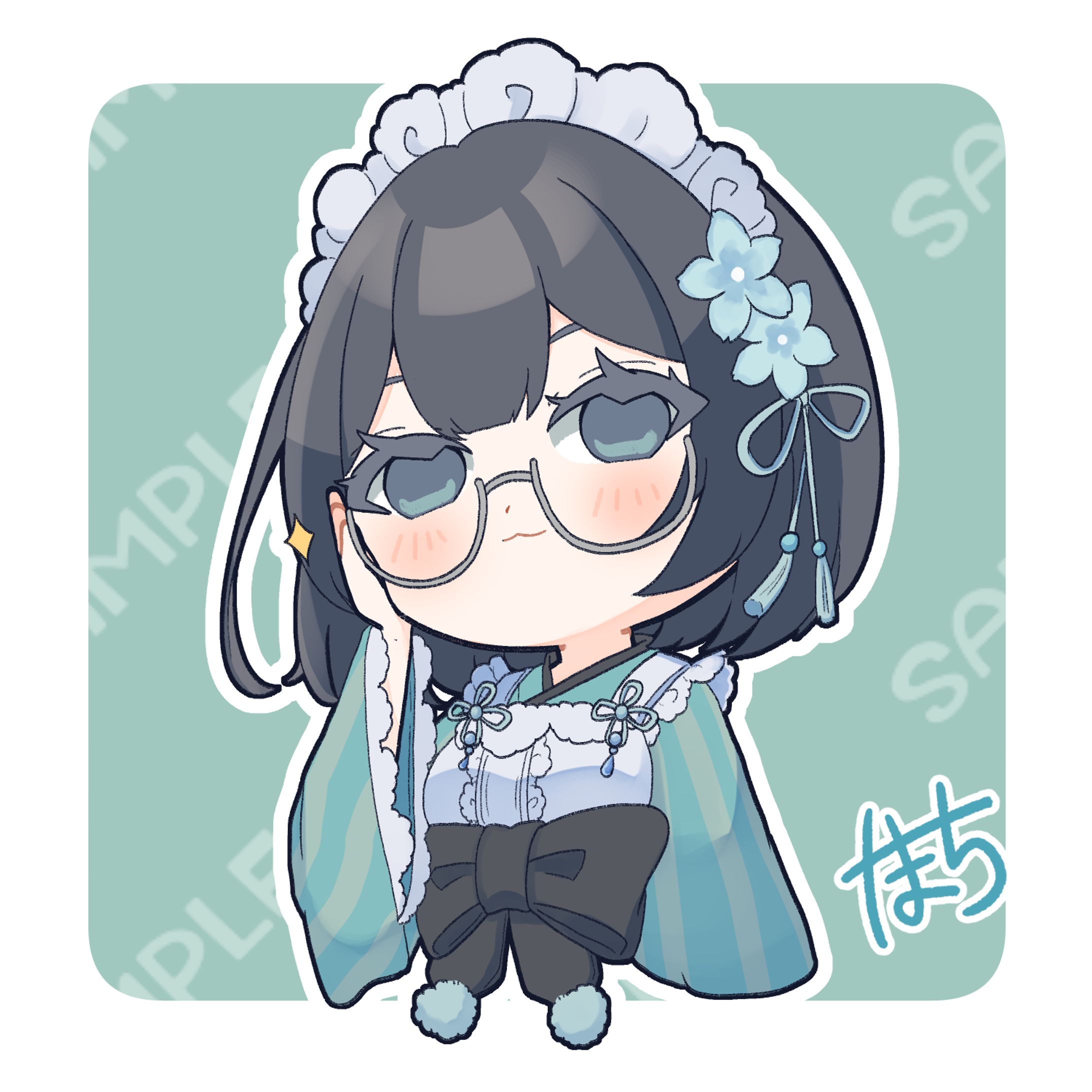 雨乃メア様依頼-1