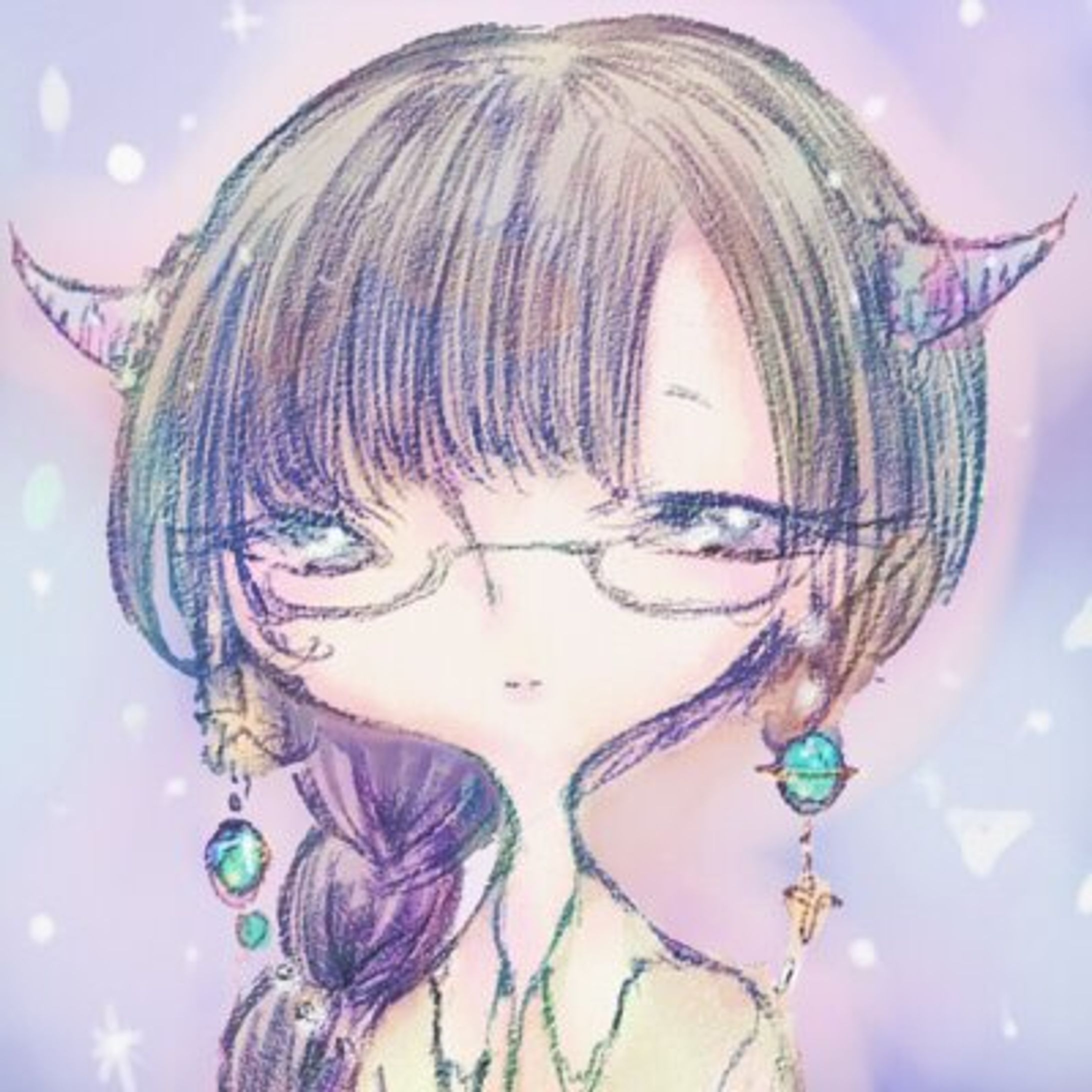 SNSアイコン肖像画-1