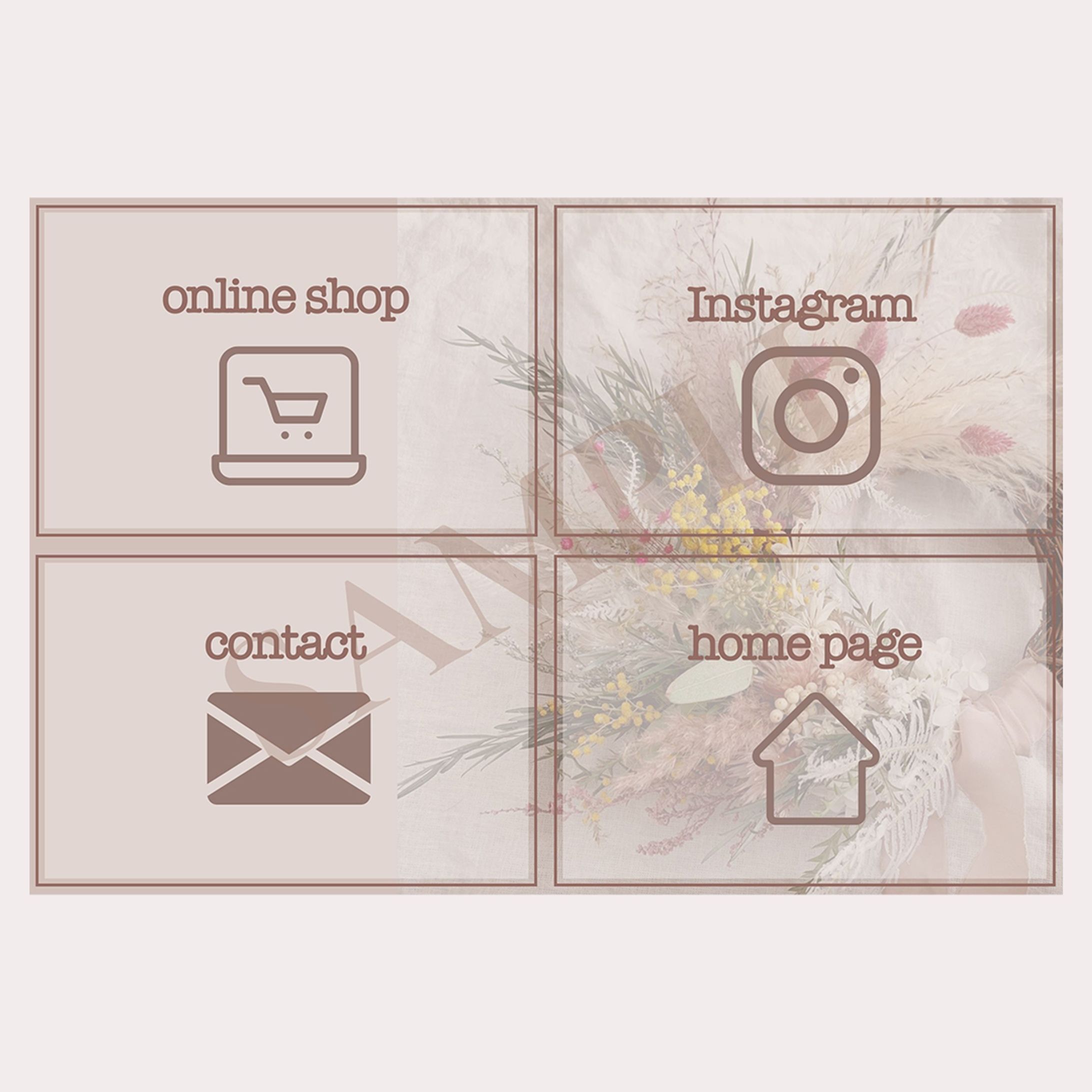 LINEリッチメニューサンプル-1