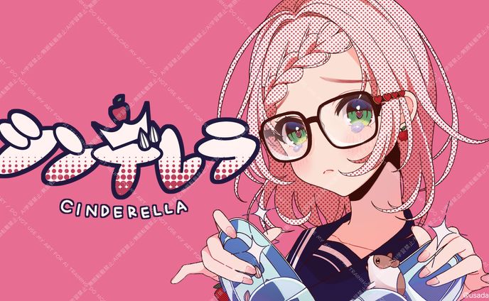 ロゴ、一枚絵実績