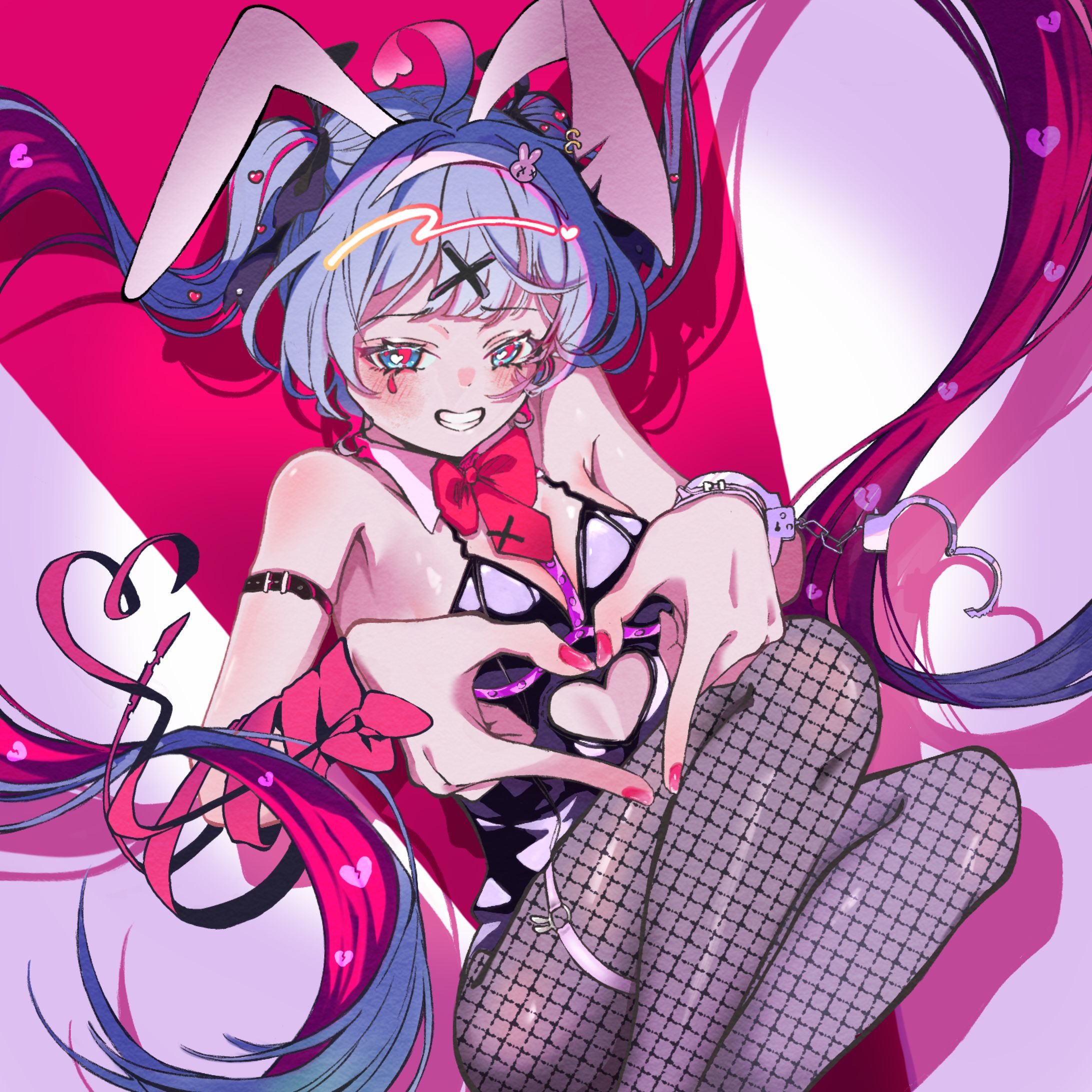 【二次創作】ラビットホール-1