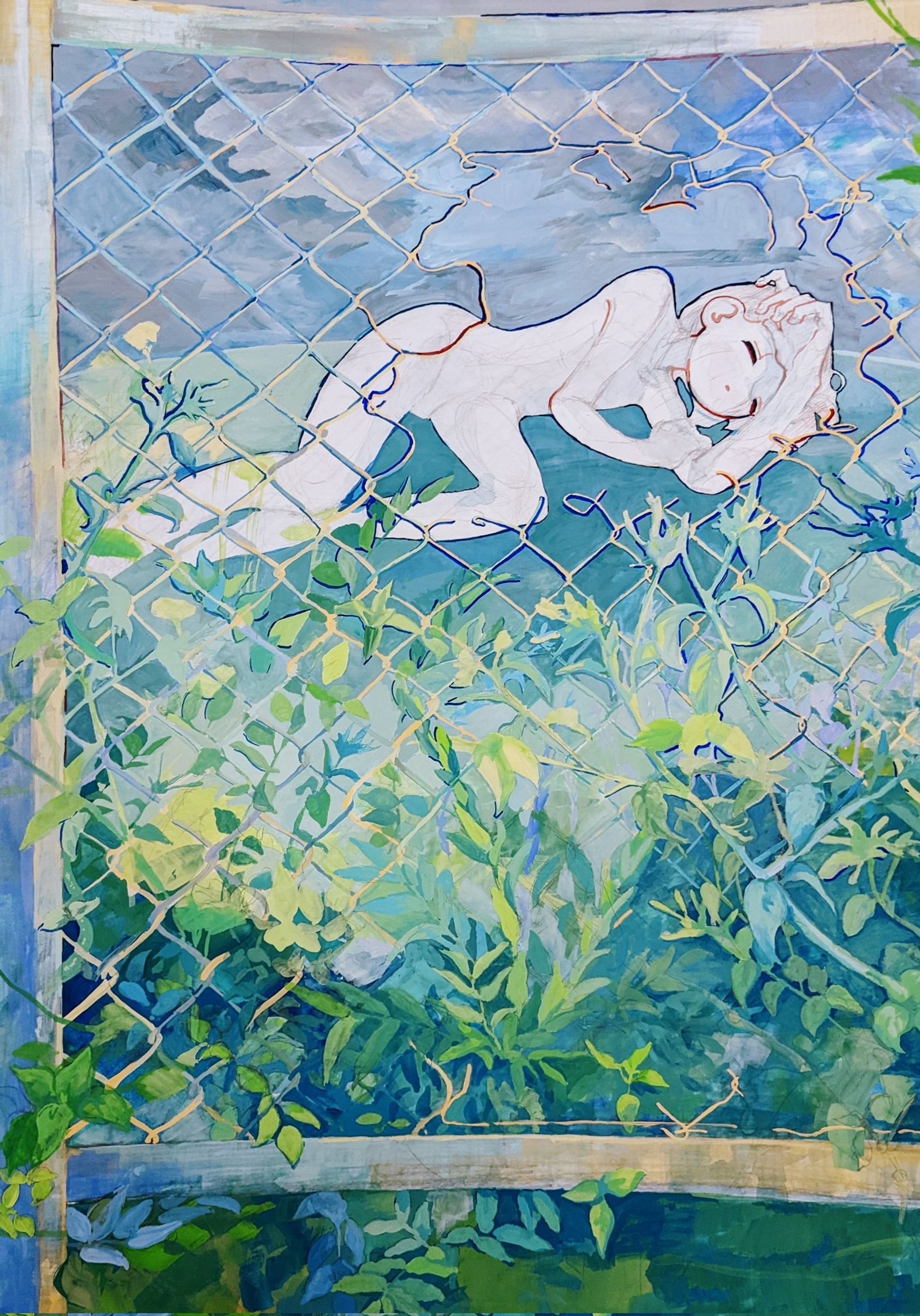 残暑-1