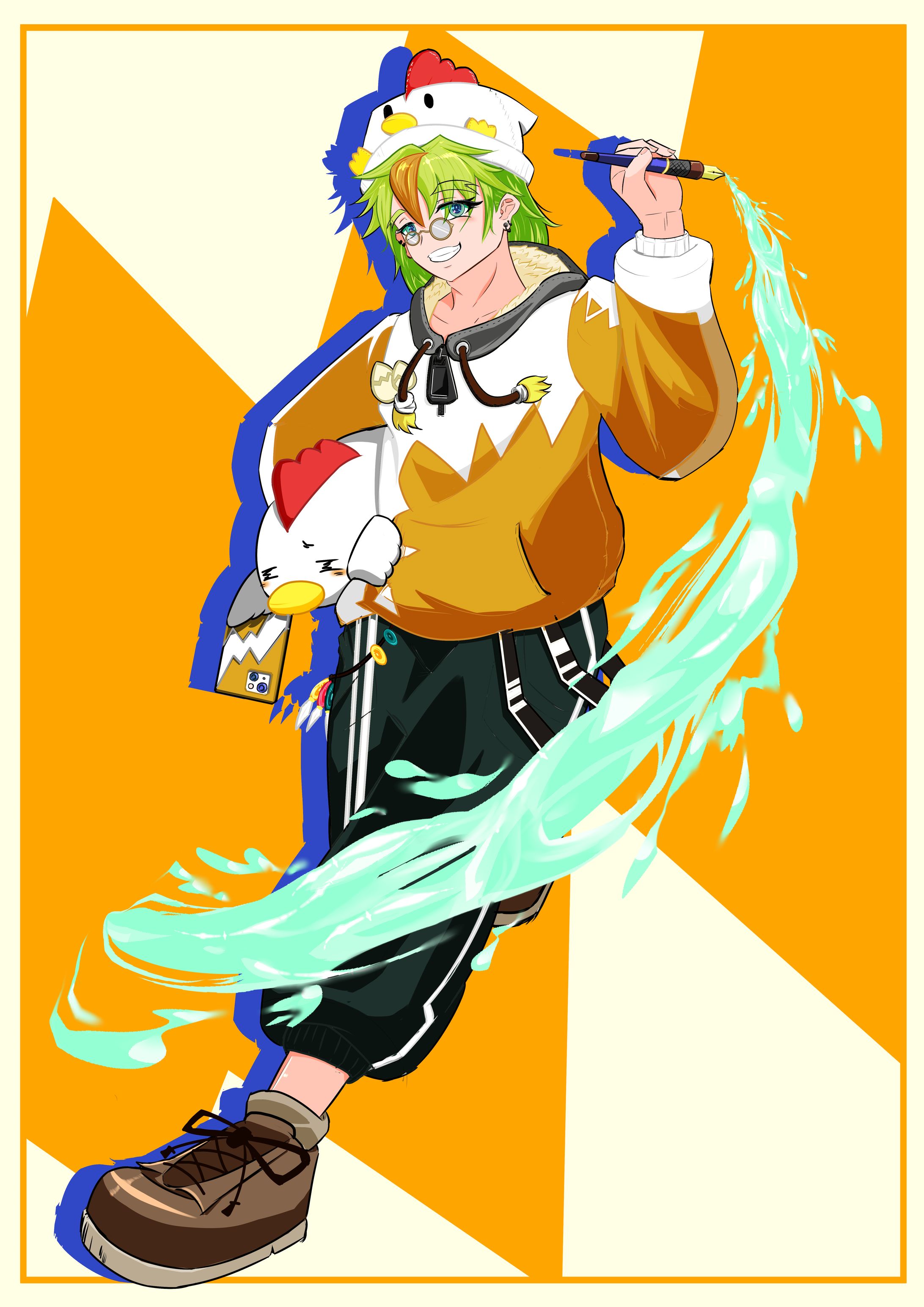 『渡留多 るく』　メインビジュアル-1