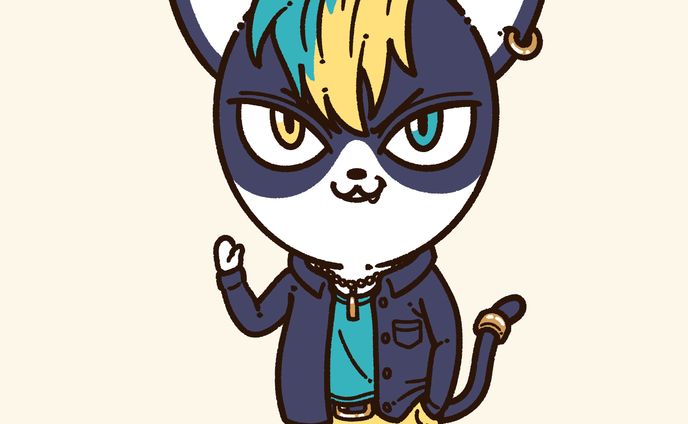 リクエストキャラクター